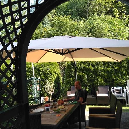 Zu Hause Am Bach Aggsbach Exterior foto